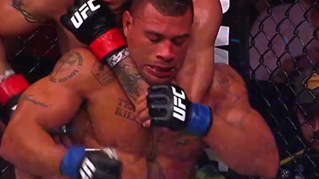 Tony Ferguson Highlights