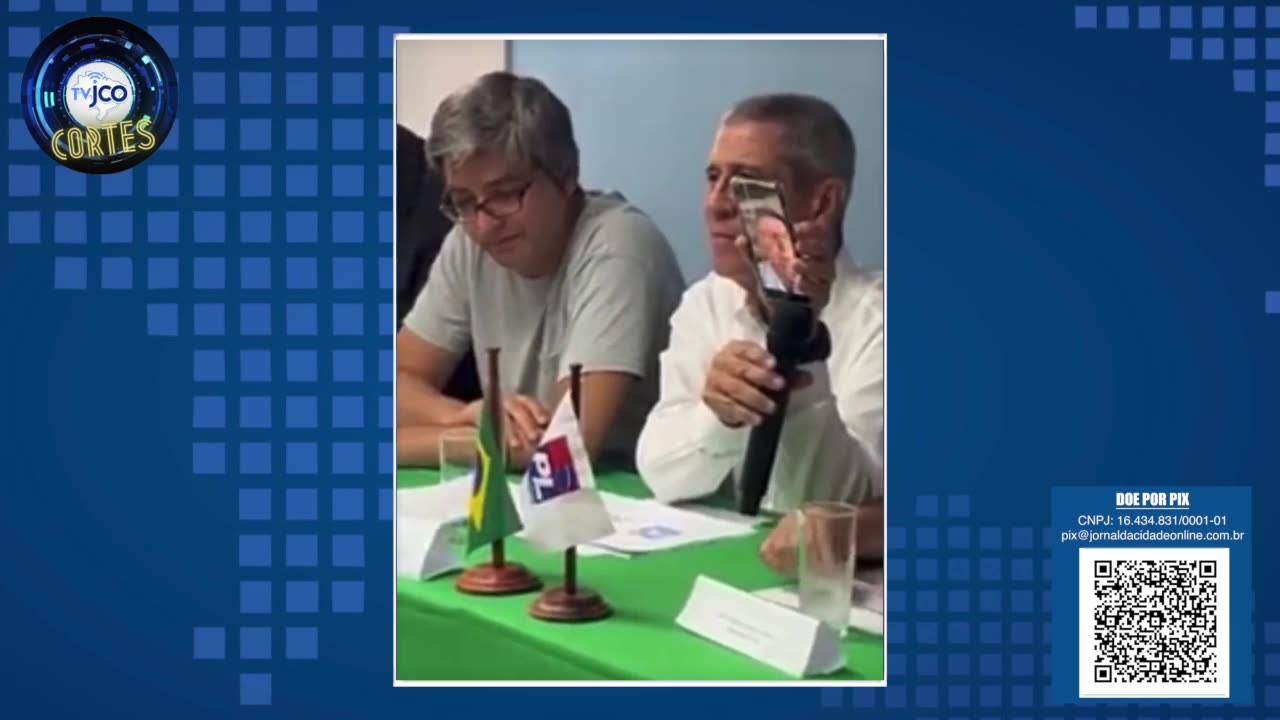 Bolsonaro faz promessa impactante, após surgir inesperadamente em reunião de seu partido