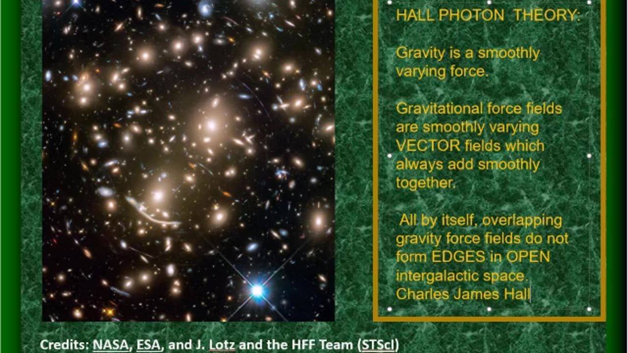 Hall Photon Theory Update July 03, 2023