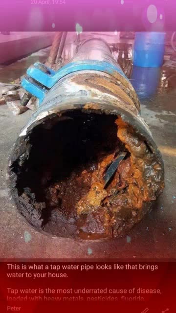 Watch The Water - Slow Poisons - Aluminium | Arsenic |Lead |Mercury |Microplastics|Uranium|