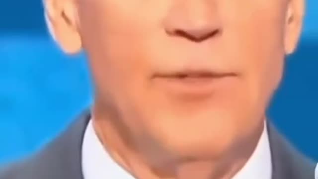 Biden's Earlobes