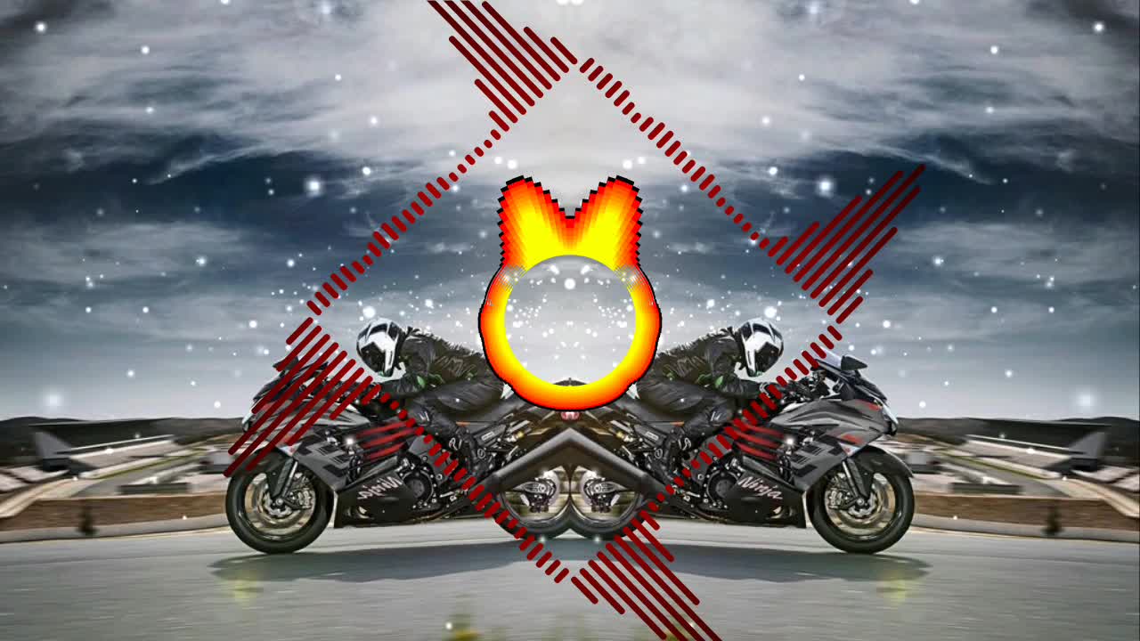 Kawasaki (Visualizer Video)