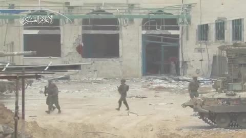 A HAMAS SNIPER TAKES OUT A JEW 😂✡🐀😂✋