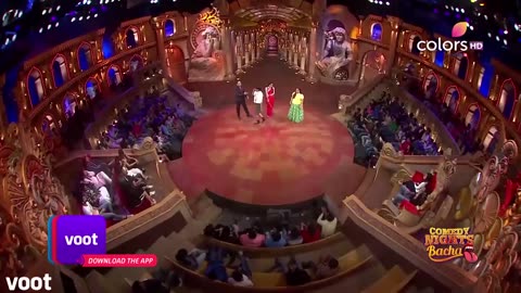 Comedy Nights Bachao - Meet The Hilarious Teacher And Student Duo