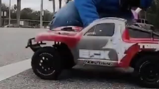 FASTEST RC CAR TRICKS #SHORTS
