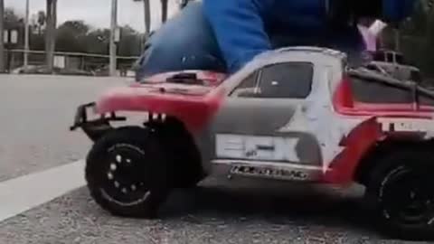 FASTEST RC CAR TRICKS #SHORTS