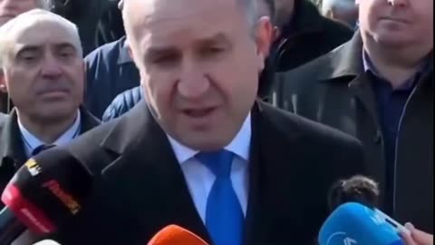 Bulgaria president