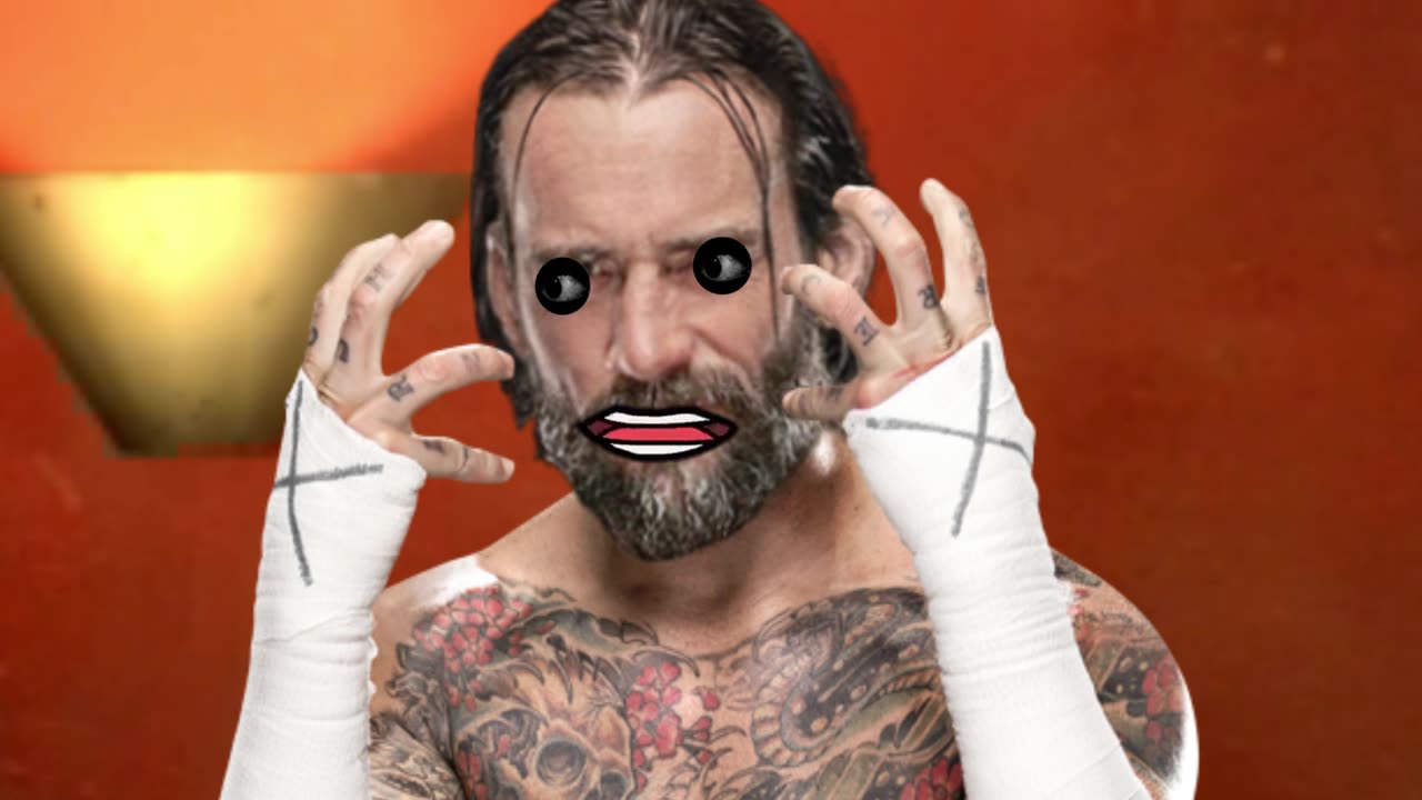 WHY LYING CM PUNK VOIDISLAND SCENCE