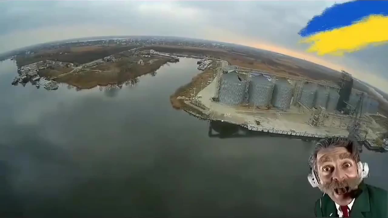 AFU using new "heavy" fpv drones against russian positions