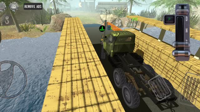 Truck Simulator Offroad 4 - Android Gameplay