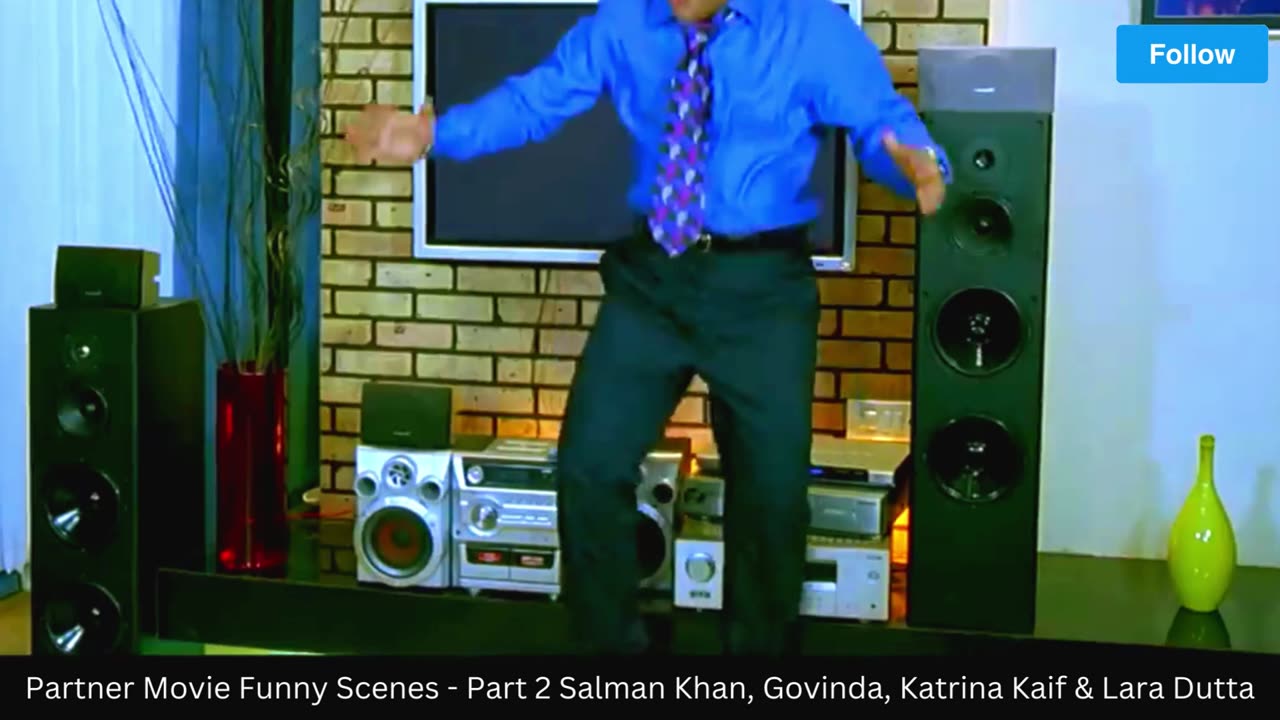 Partner Movie Funny Scenes - Part 2 Salman Khan, Govinda, Katrina Kaif & Lara Dutta