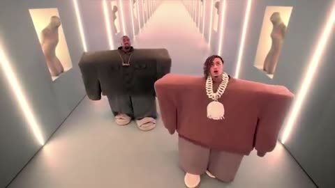 Kanye West & Lil Pump - I Love It feat. Adele Givens [Official Music Video]