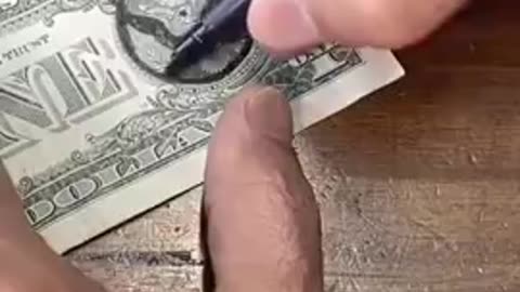 A SECRET HIDDEN IN THE DOLLAR BILL YOU MAY NOT HAVE YET SEEN. 💵🔺👁️🦎