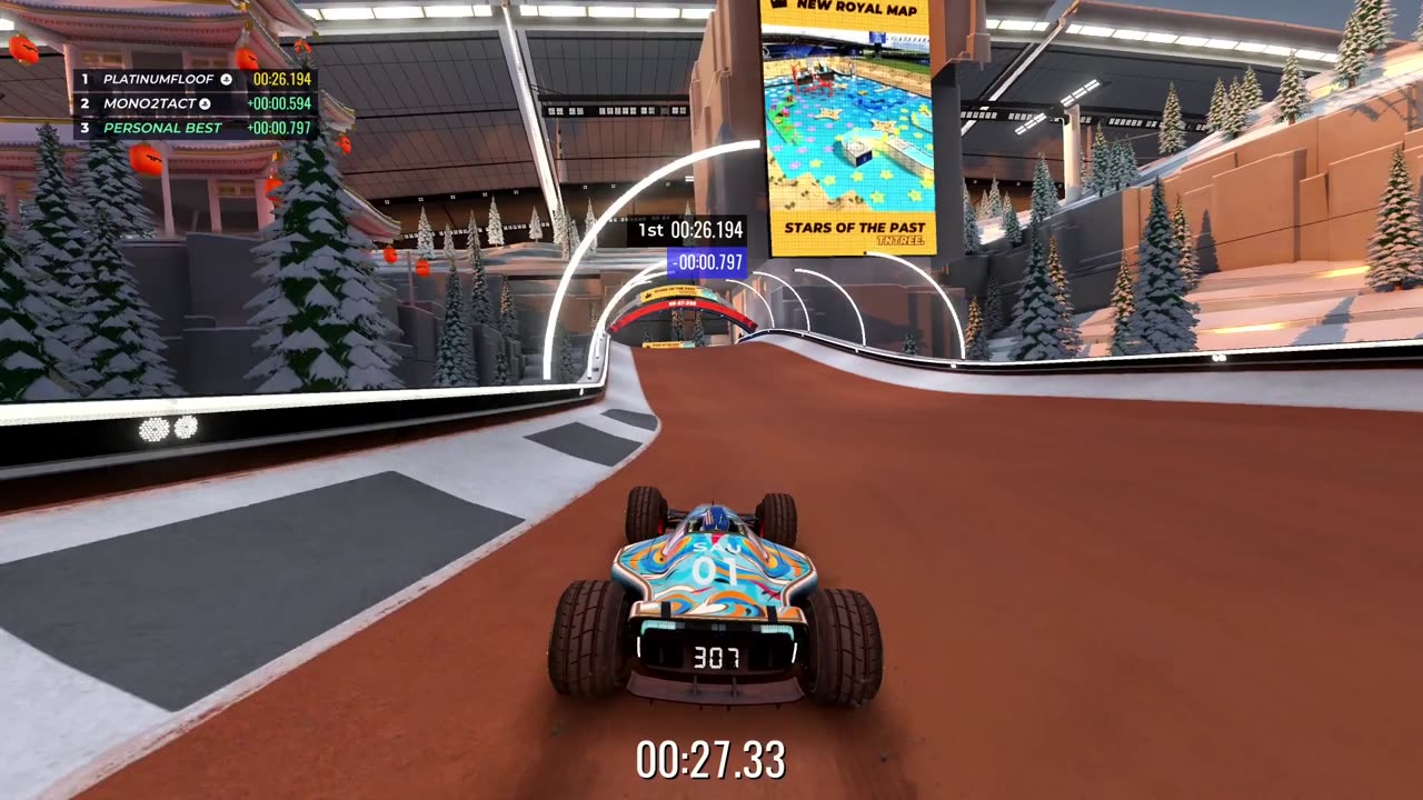 Trackmania - Winter 2024 - 05 - Gold Medal