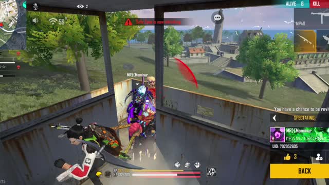 Free fire