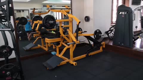 Twitch LIVE Recording Calf exercises