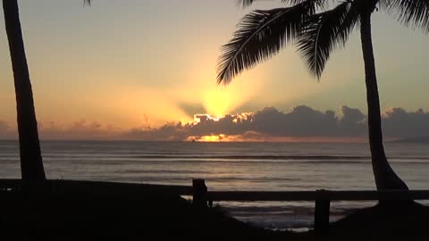 Kihei, HI — Mai Poina Beach Park - Sunset