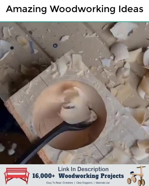 Small Woodworking Projects That Sell Fast #10