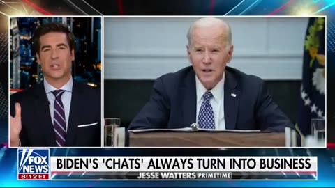 Jesse Watters : Hunter Biden thinks he is untouchable