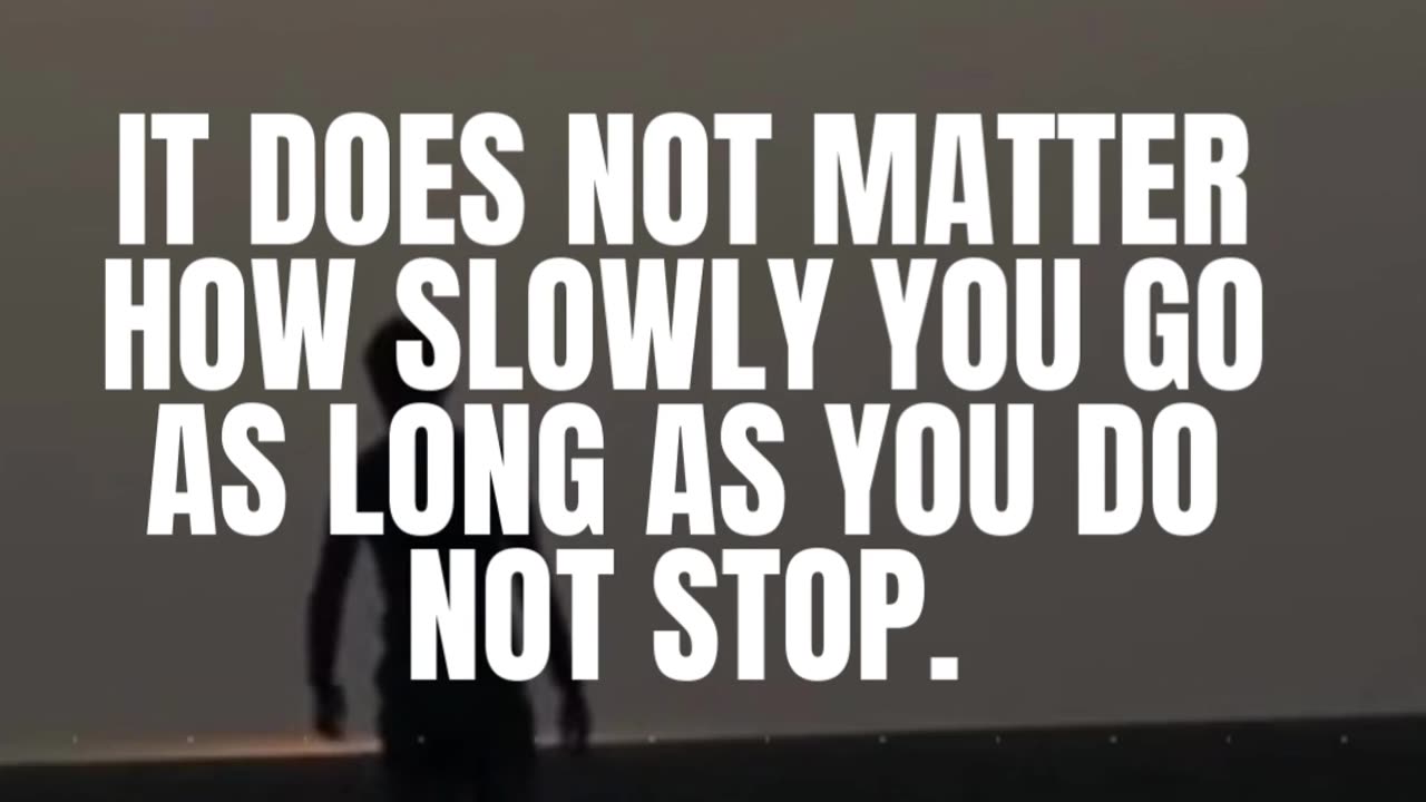 Motivational Video of 30 Seconds