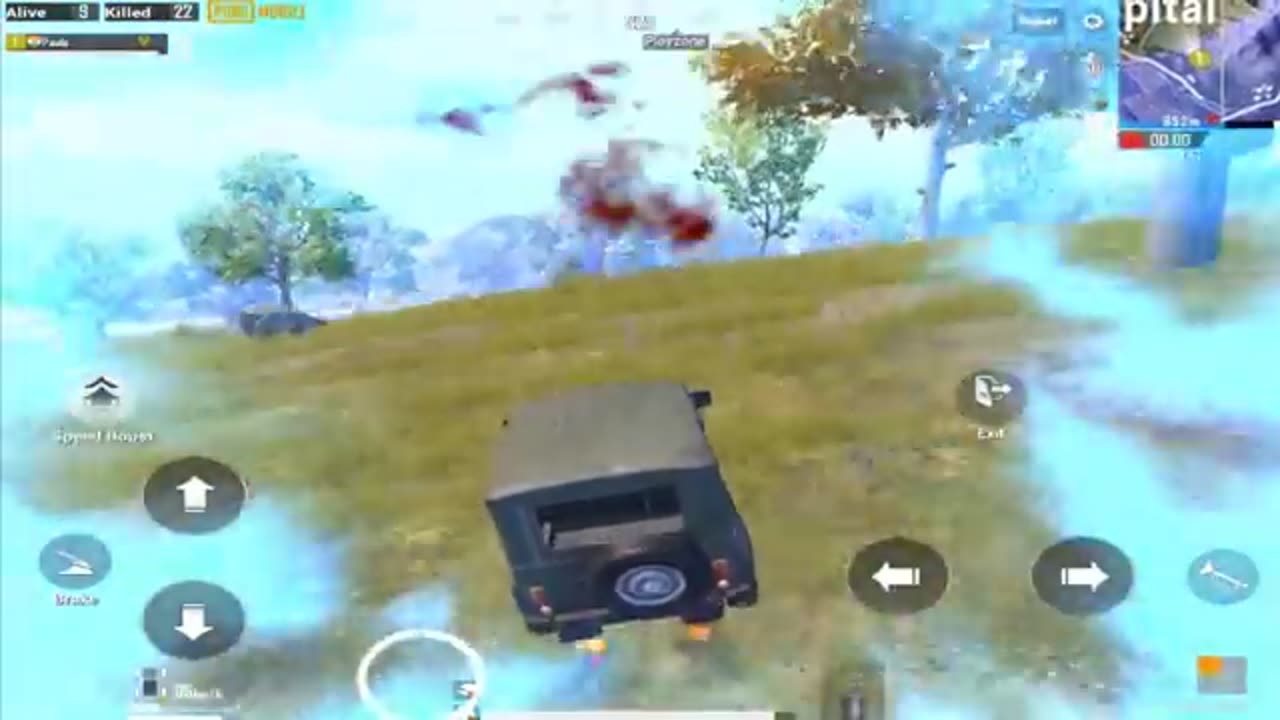 Panda pubg mobile vedio