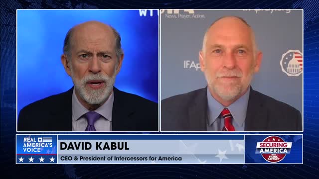 Securing America with David Kabul (part 1) | November 5, 2022