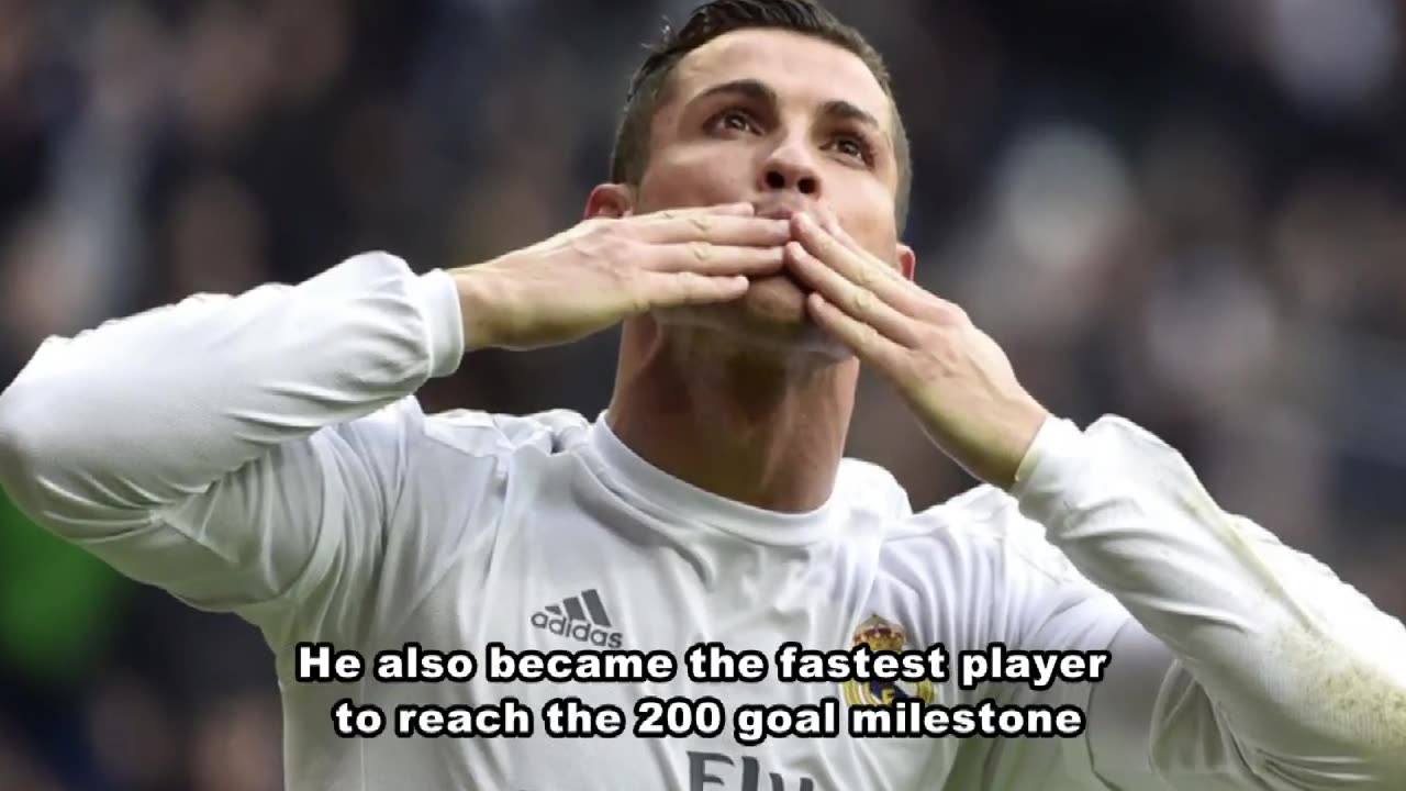 The best Footballer of the Era (Cristiano Ronaldo) CR7 Famous People Bio