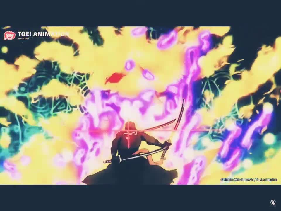 Zoro AMV 4k