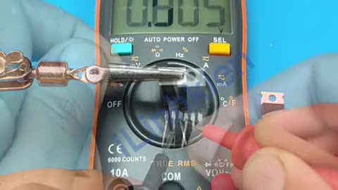 Mosfet testing