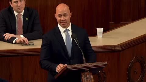 Rep Brian Mast nominates Kevin McCarthy