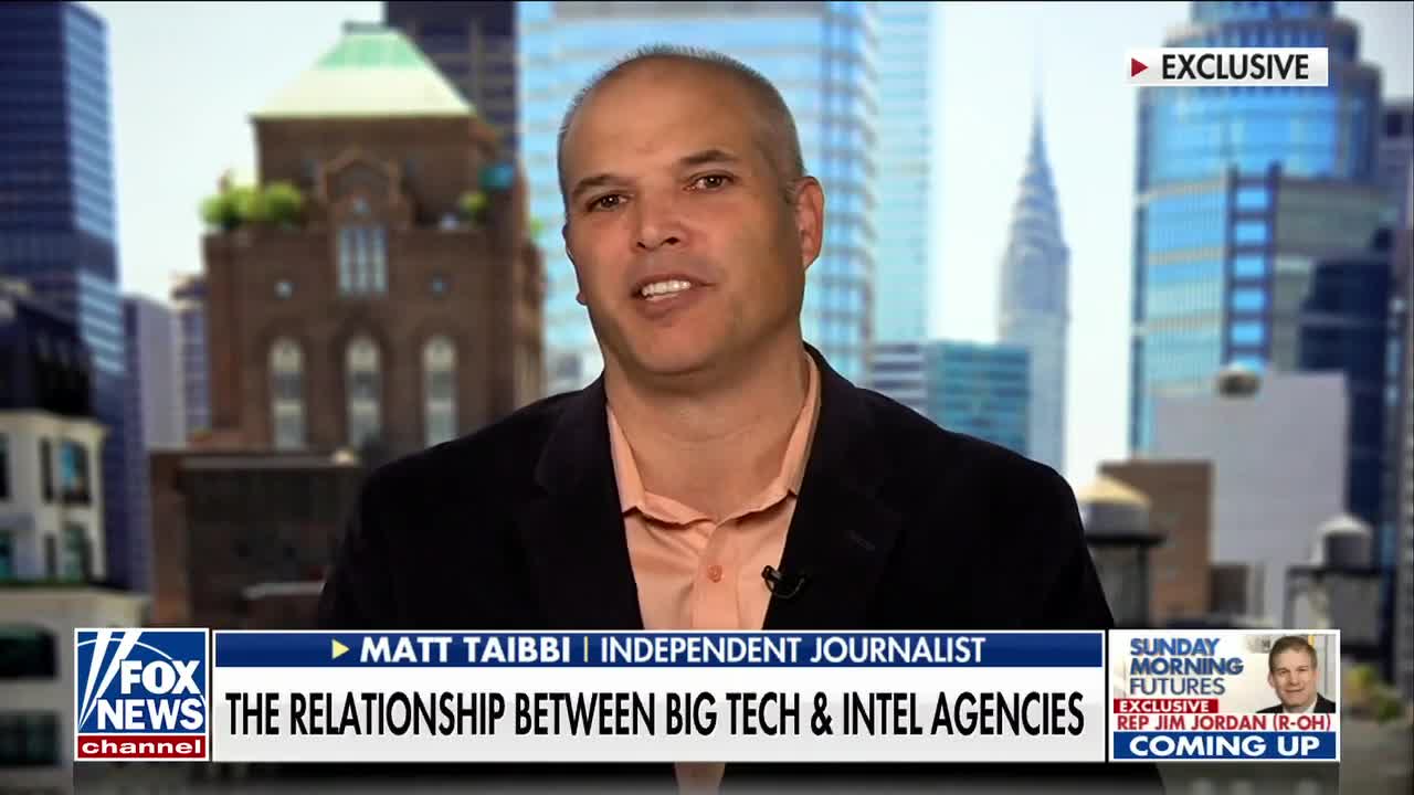 Matt Taibbi: This is the key takeaway of the Twitter Files