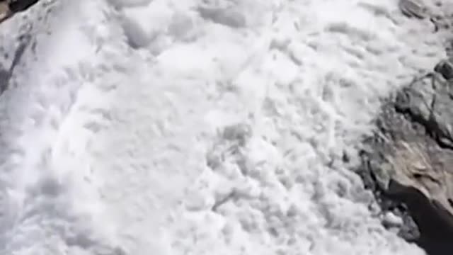 This Brazilian ultra-runner set a new record by running up two iconic mountains in the Alps
