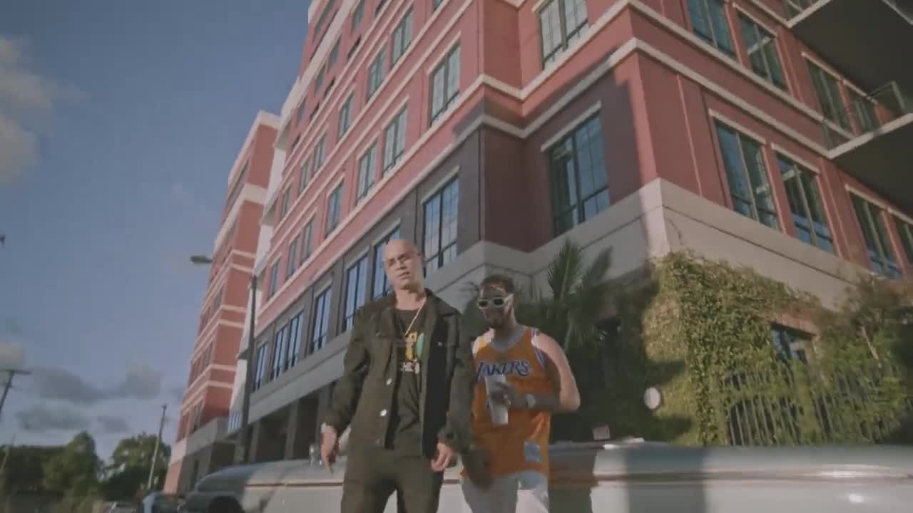 Anuel AA & Haze - Amanece [Official Video]