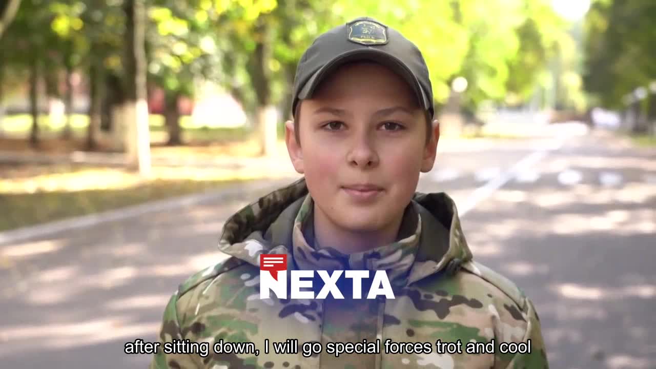 The young man went to kill the "Banderians", died himself and made his relatives miserable. Becaus