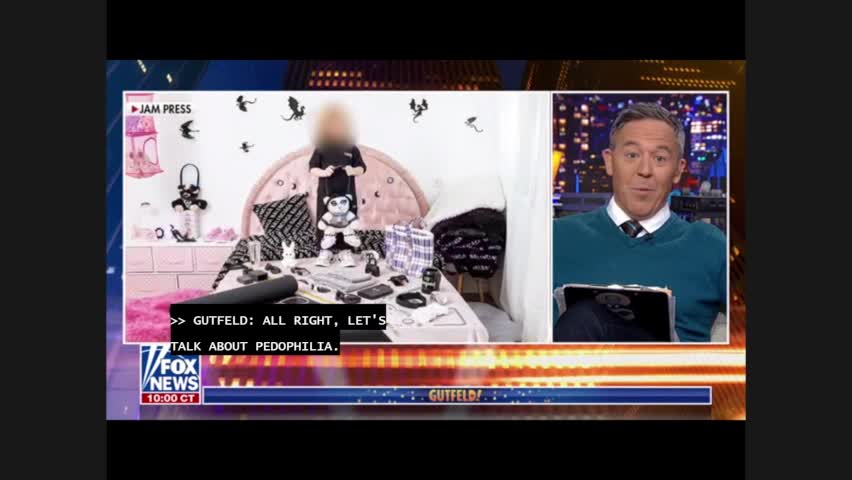 Gutfeld Wednesday, November 30,2022