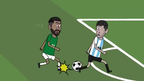 How Saudi Arabia beat Argentina