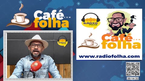 Café do Folha PODCAST 26.06.2023