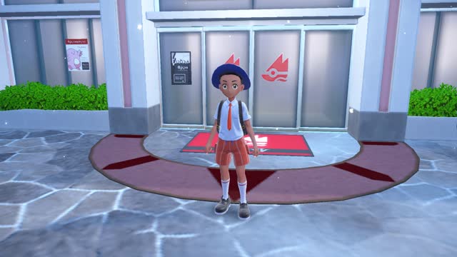 Montenevera Gym | Pokémon Scarlet & Violet (Victory Road Part 7/8)