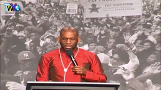 Dr. Jamal H. Bryant, I Just Want You To Focus On Me - February 11th, 2018