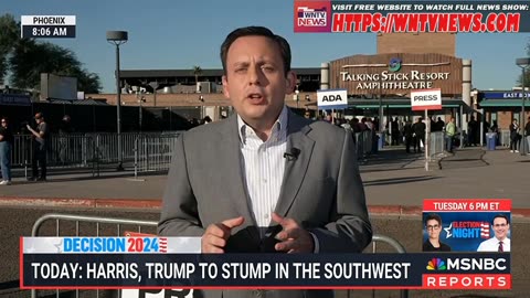 José Díaz-Balart Reports 11AM - 10/31/2024