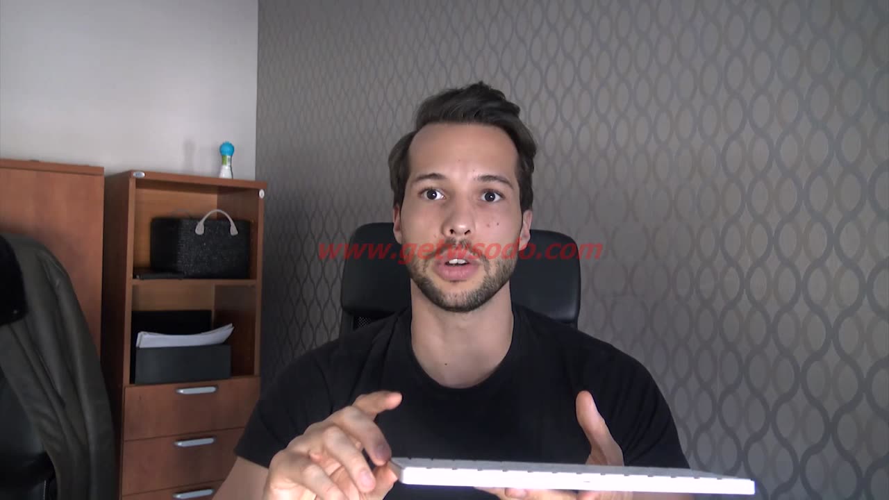 Tate's Webcam Agency, Part 4 - Boost Traffic of Your Webcam Room