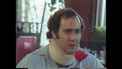 ANDY KAUFMAN~MY BREAKFAST WITH BLASSIE ~8-9-82