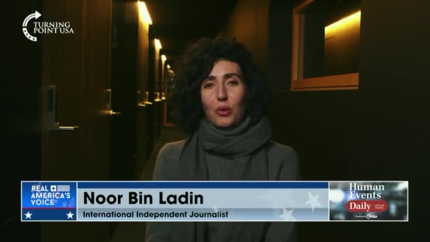 WEF: "The end goal is a global essentialized government." - with journalist Noor Bin Ladin