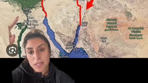 Greedy globalists... why they want Gaza!