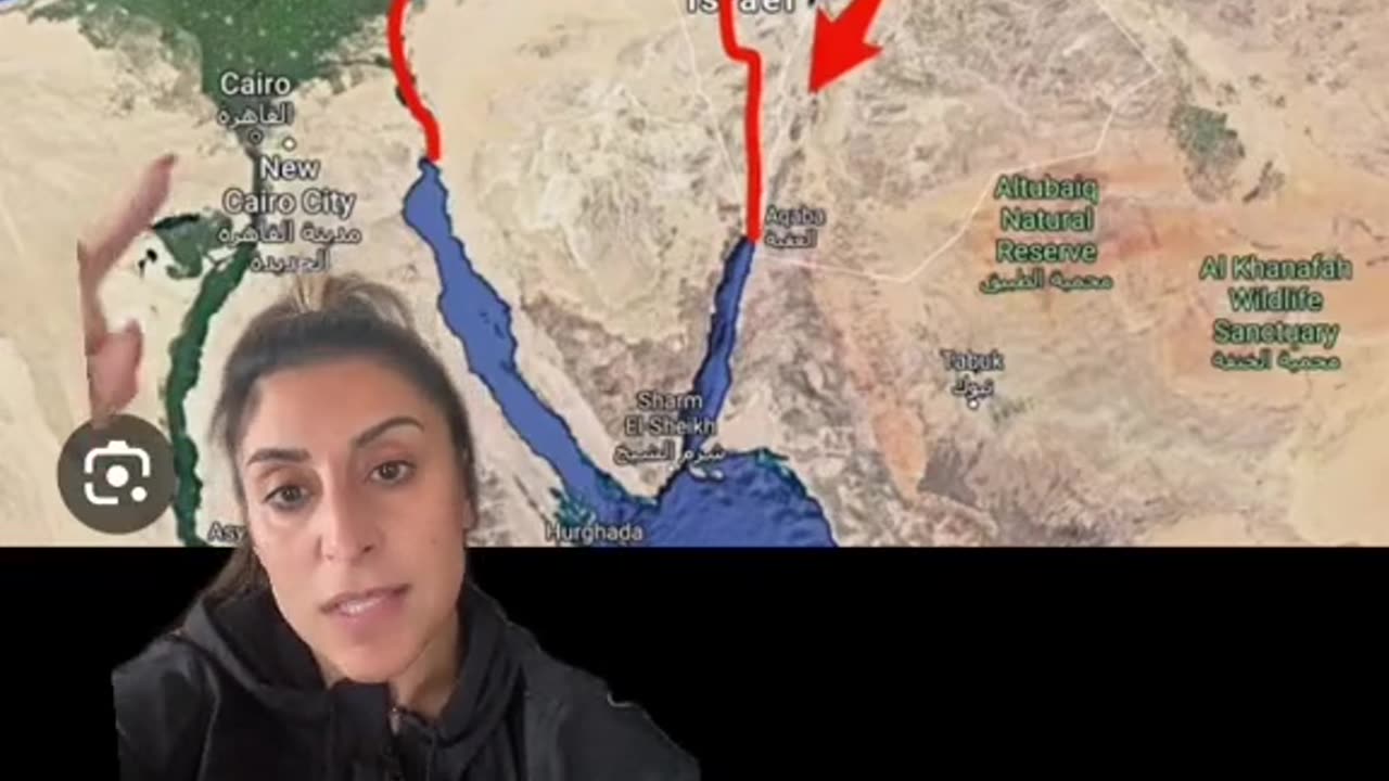 Greedy globalists... why they want Gaza!