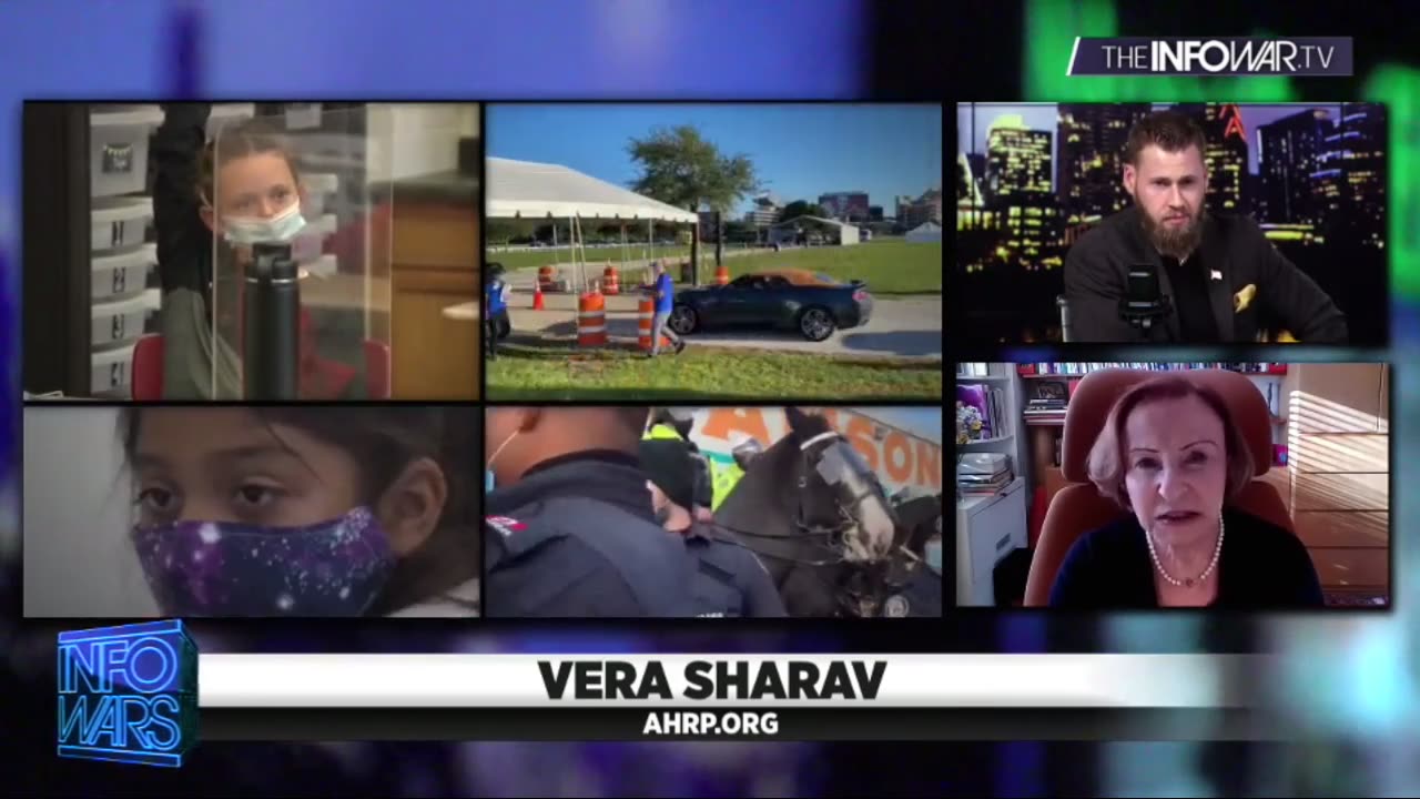 The War Room in Full HD for March 15, 2023.