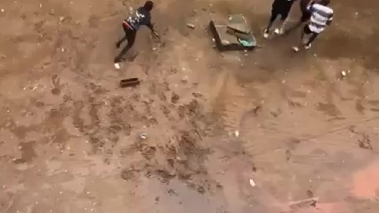 Escaped Ram