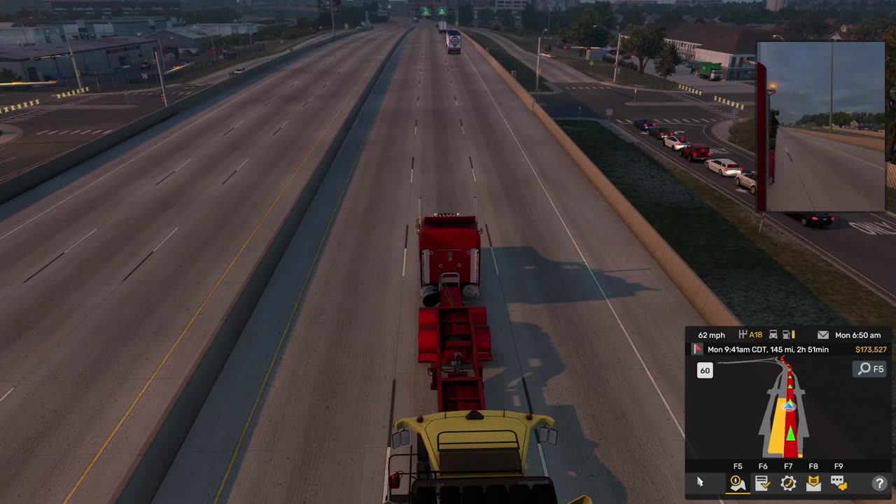 AMERICAN TRUCK SIMULATOR