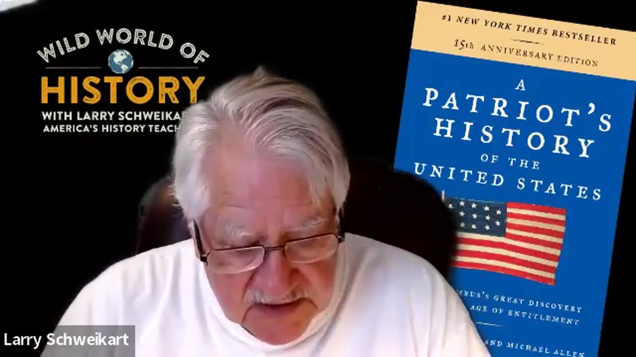Patriot's History, A Nation of Law, Two Streams of Liberty, Lesson 39