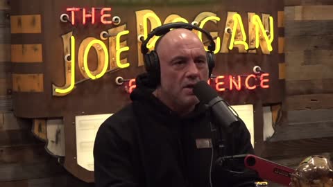 Joe Rogan reacts to a doctor's INSANE tweet.